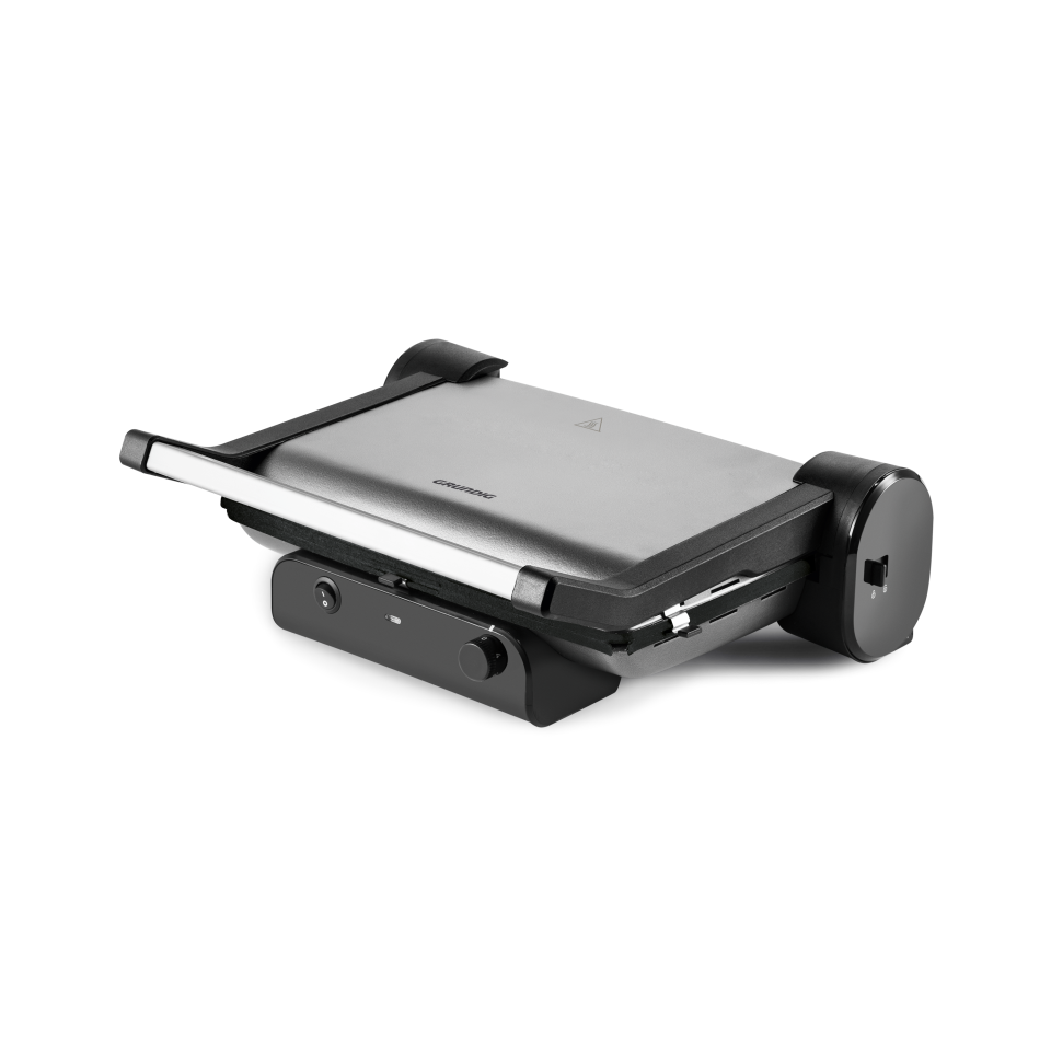 CG 6861 Grundig Inox Tost Makinesi