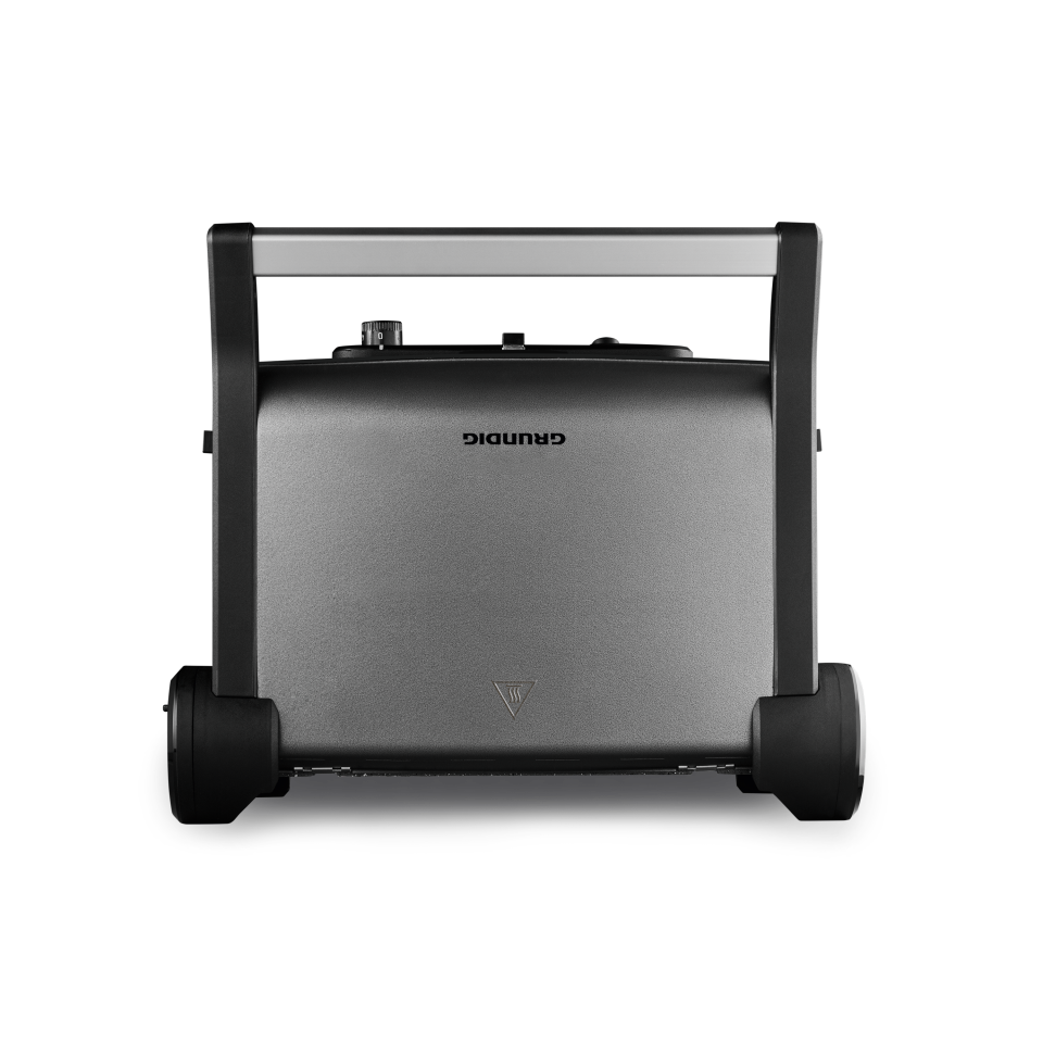 CG 6861 Grundig Inox Tost Makinesi