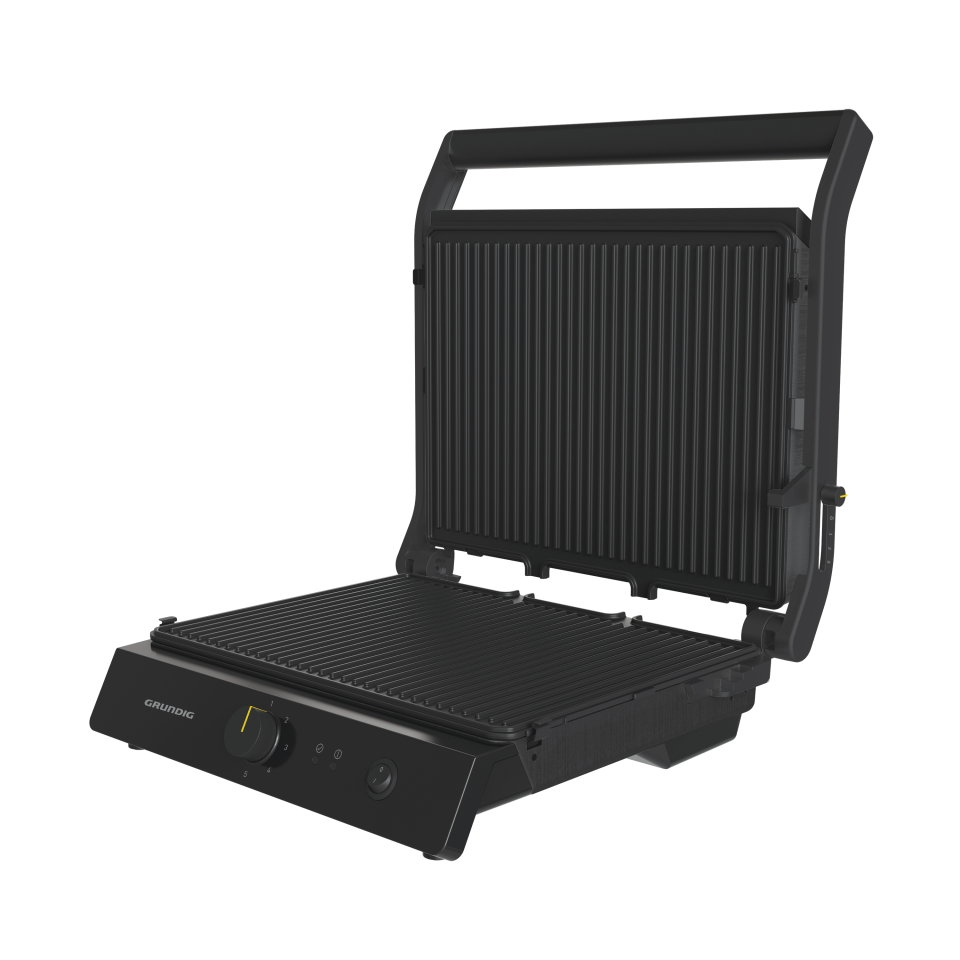 CG 7981 Grundig Inox Tost Makinesi