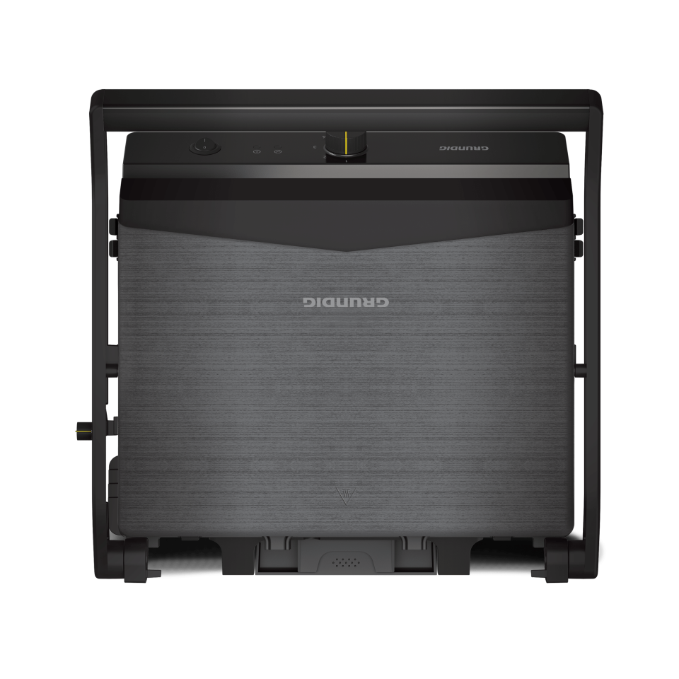 CG 7981 Grundig Inox Tost Makinesi