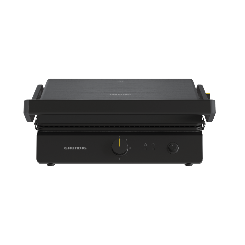 CG 7981 Grundig Inox Tost Makinesi