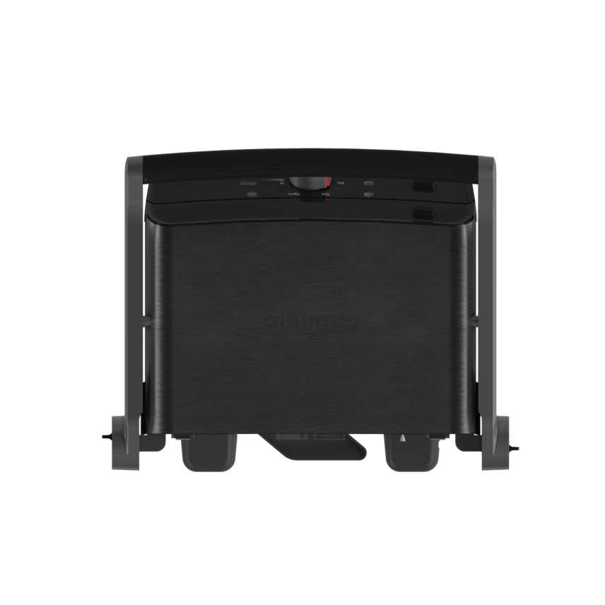 CG 8040 Grundig Dark Inox Tost Makinesi