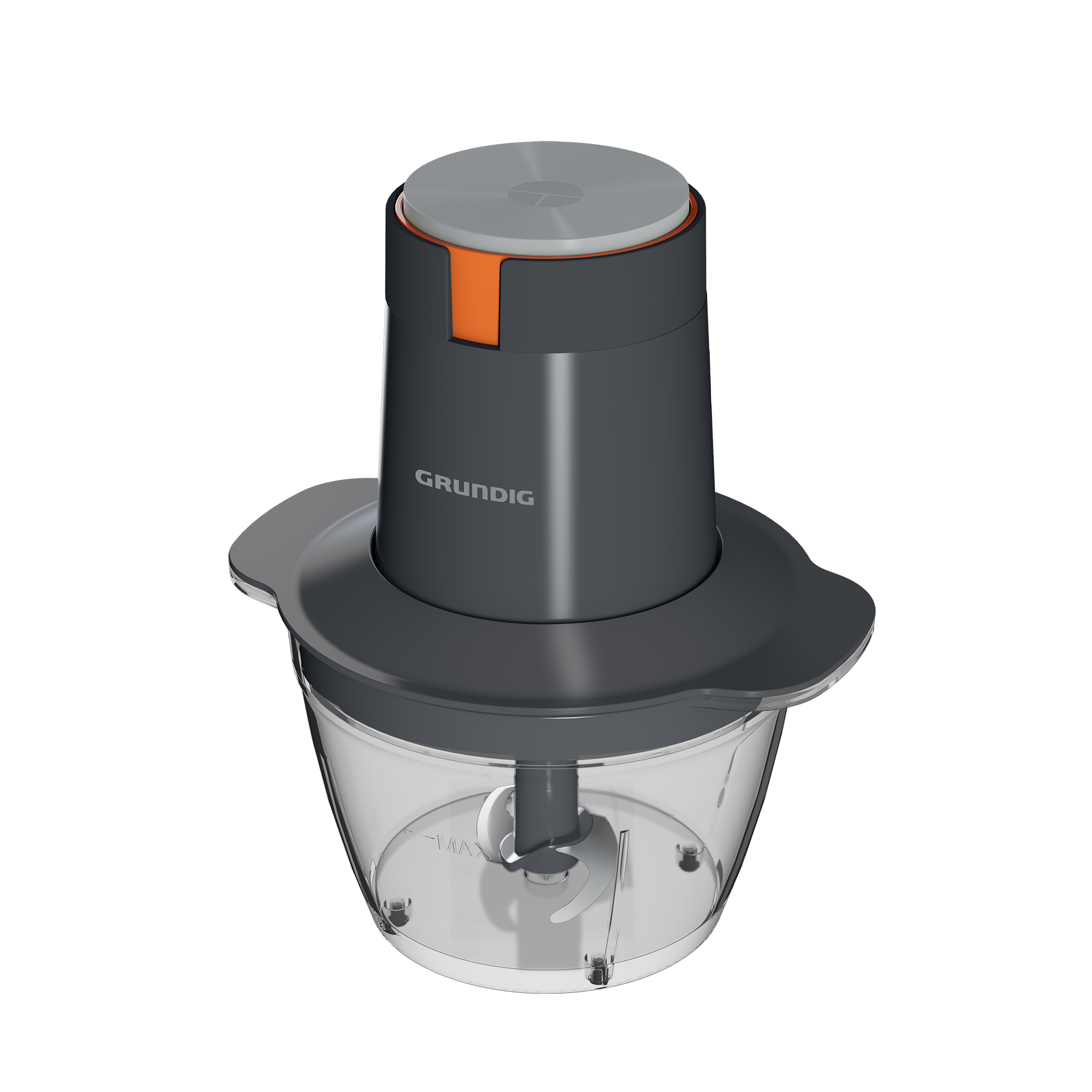 CH 5320 Grundig 500W Doğrayıcı Rondo