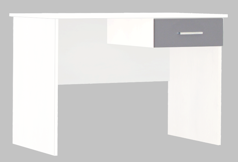 CLS102 Tek Çekmeceli Çalışma Masası 60x110