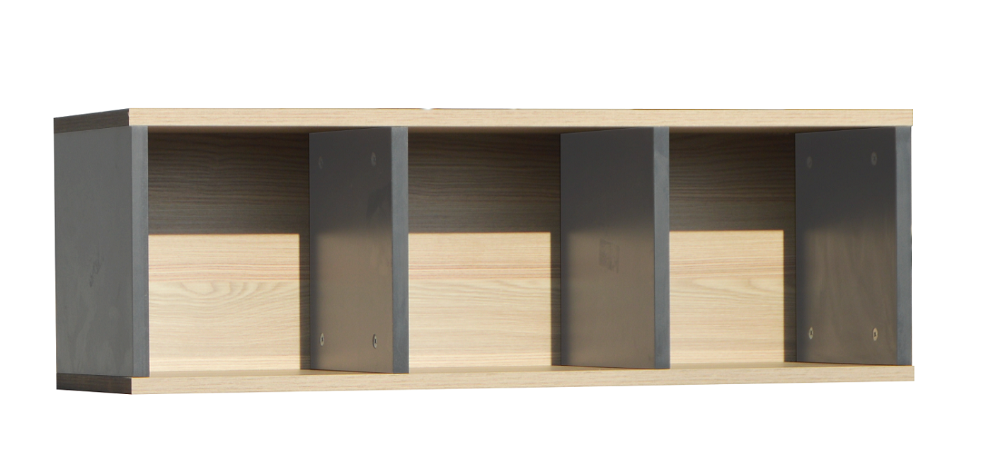 CLS104-1 Çalışma Masası Rafı 90x30