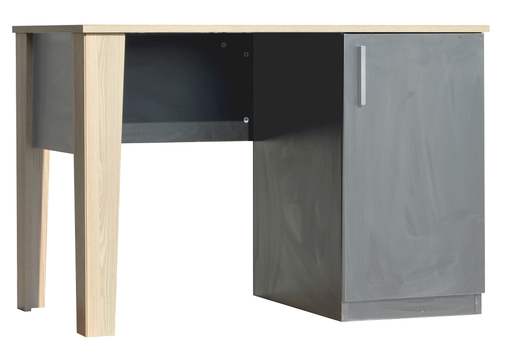 CLS104 Tek Dolap Çalışma Masası 60x110