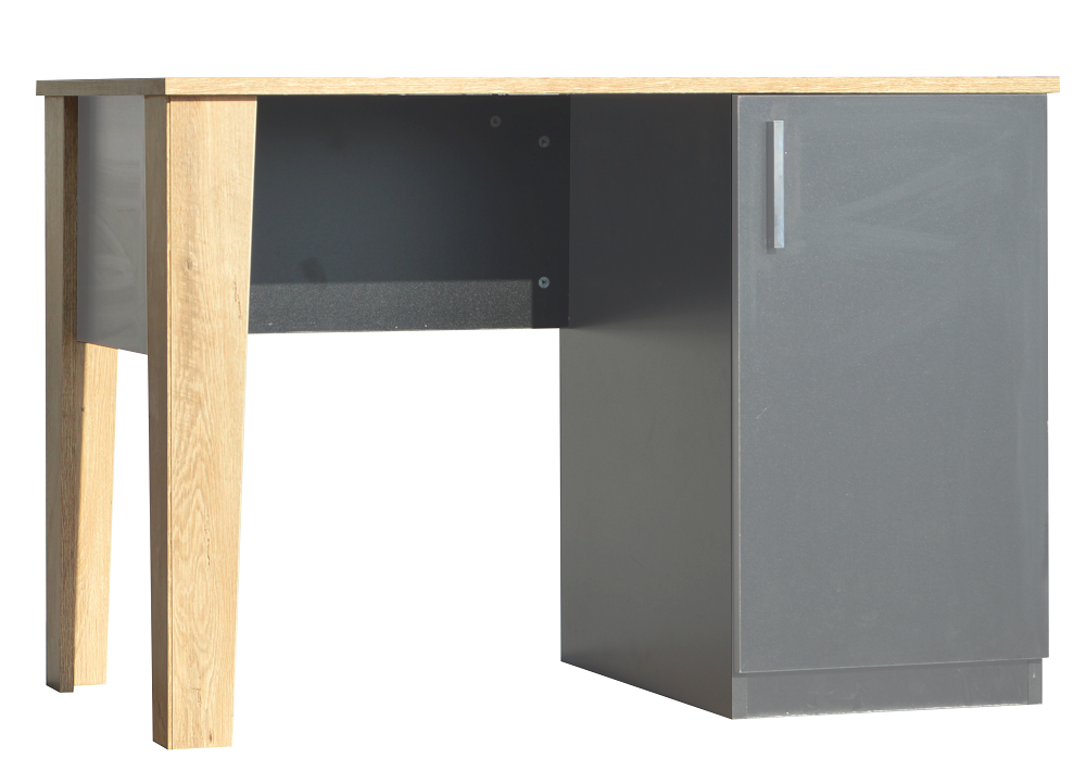 CLS104 Tek Dolap Çalışma Masası 60x110