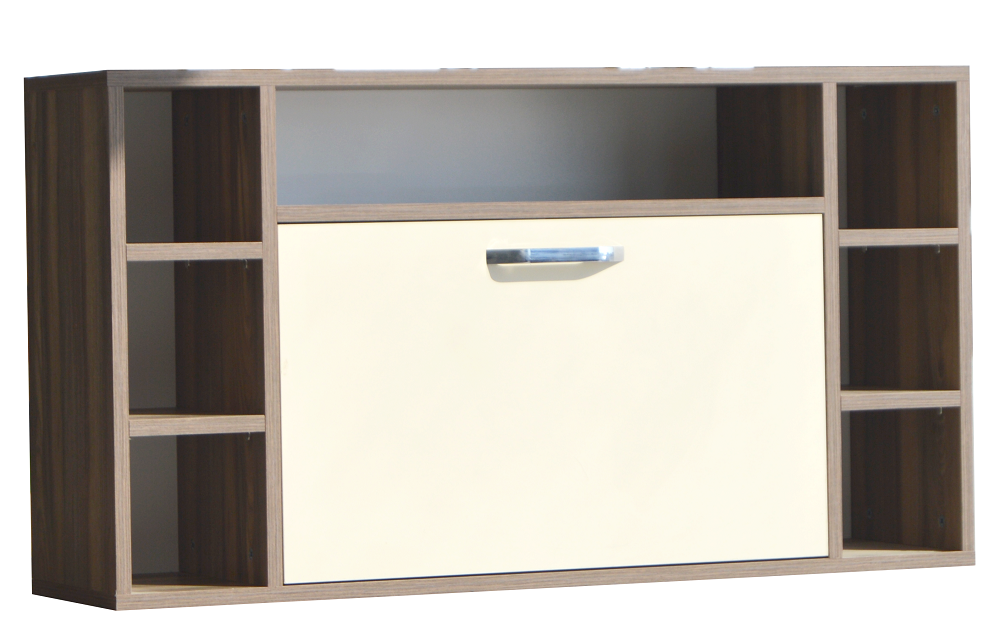 CLS106 Duvara Monte Çalışma Masası 60x110 H:60