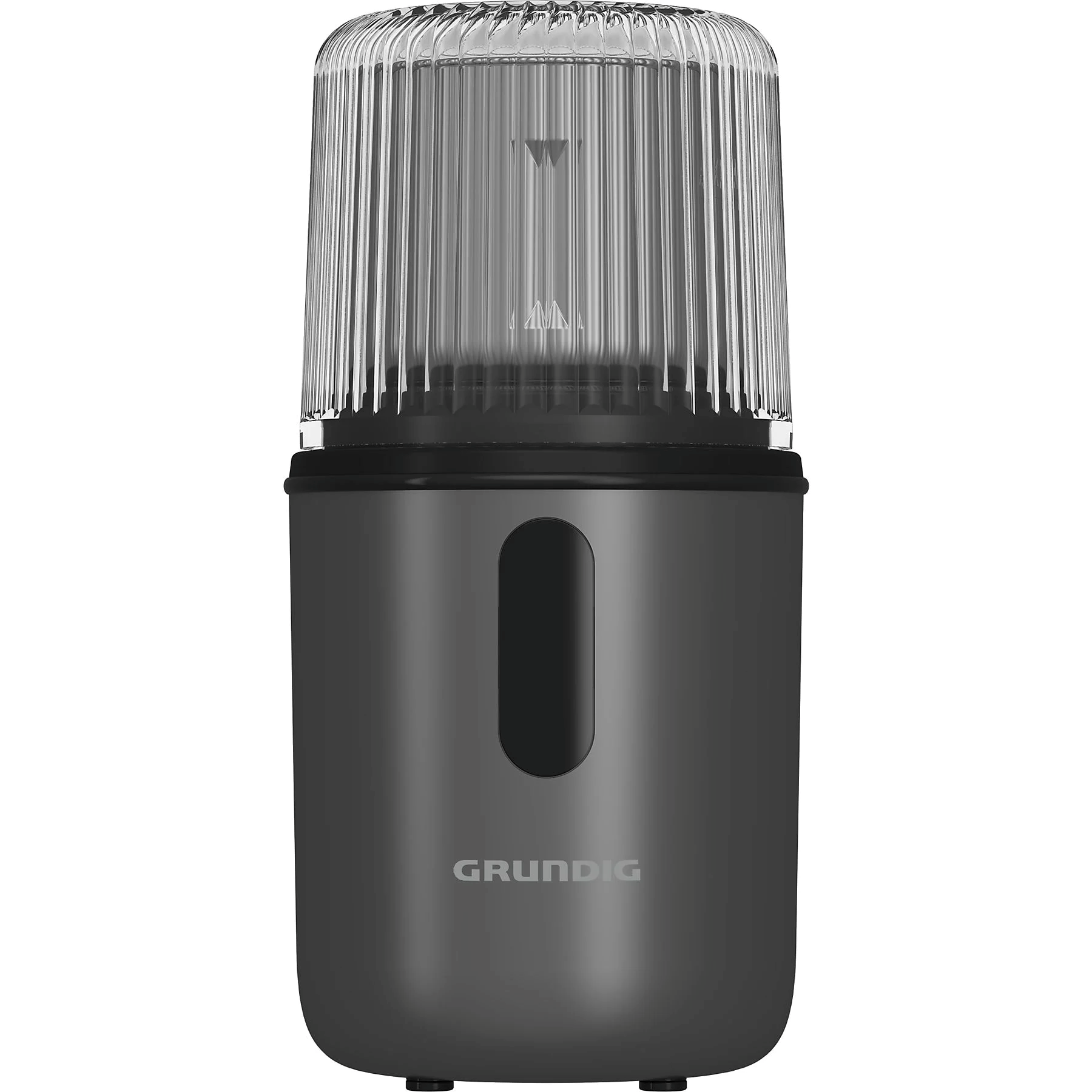 CM 7460 Grundig Dark Inox Kahve Öğütücü