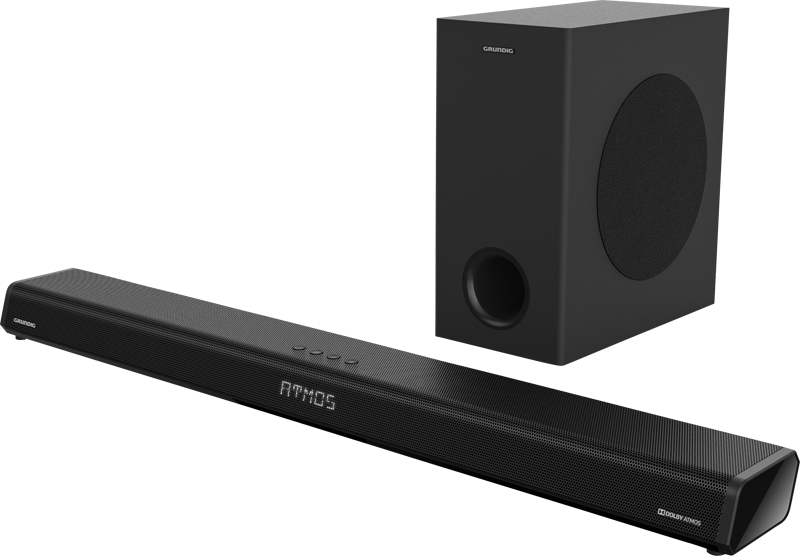 DSB 2000 Grundig 280W Dolby Atmos Soundbar + Subwoofer