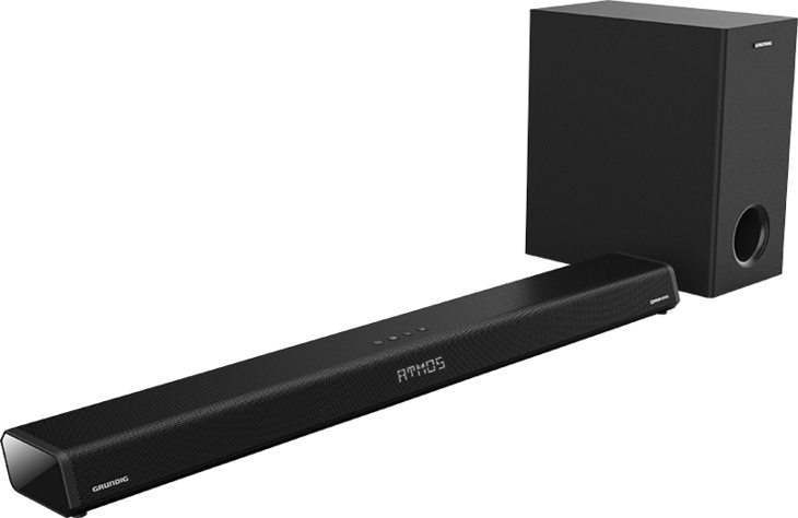 DSB 2000 Grundig 280W Dolby Atmos Soundbar + Subwoofer
