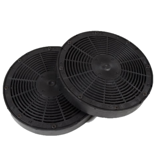 Exep 2'li Karbon Filtre Bacasız Üç Tırnak Aspiratör ve Davlumbaz