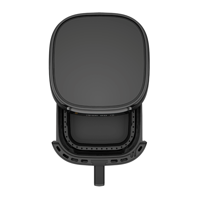 FRY 7320 Grundig CookFit™ Az Yağlı Camlı AirFryer