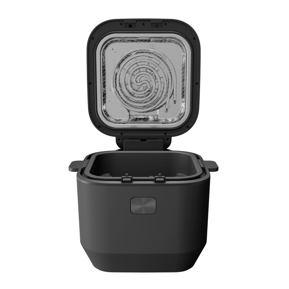 FRY 8420 Grundig AirFit+ Buhar Destekli Airfryer