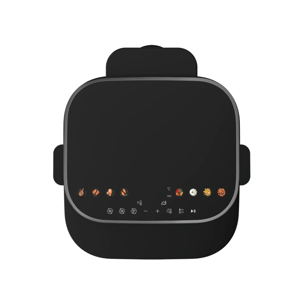 FRY 8420 Grundig AirFit+ Buhar Destekli Airfryer