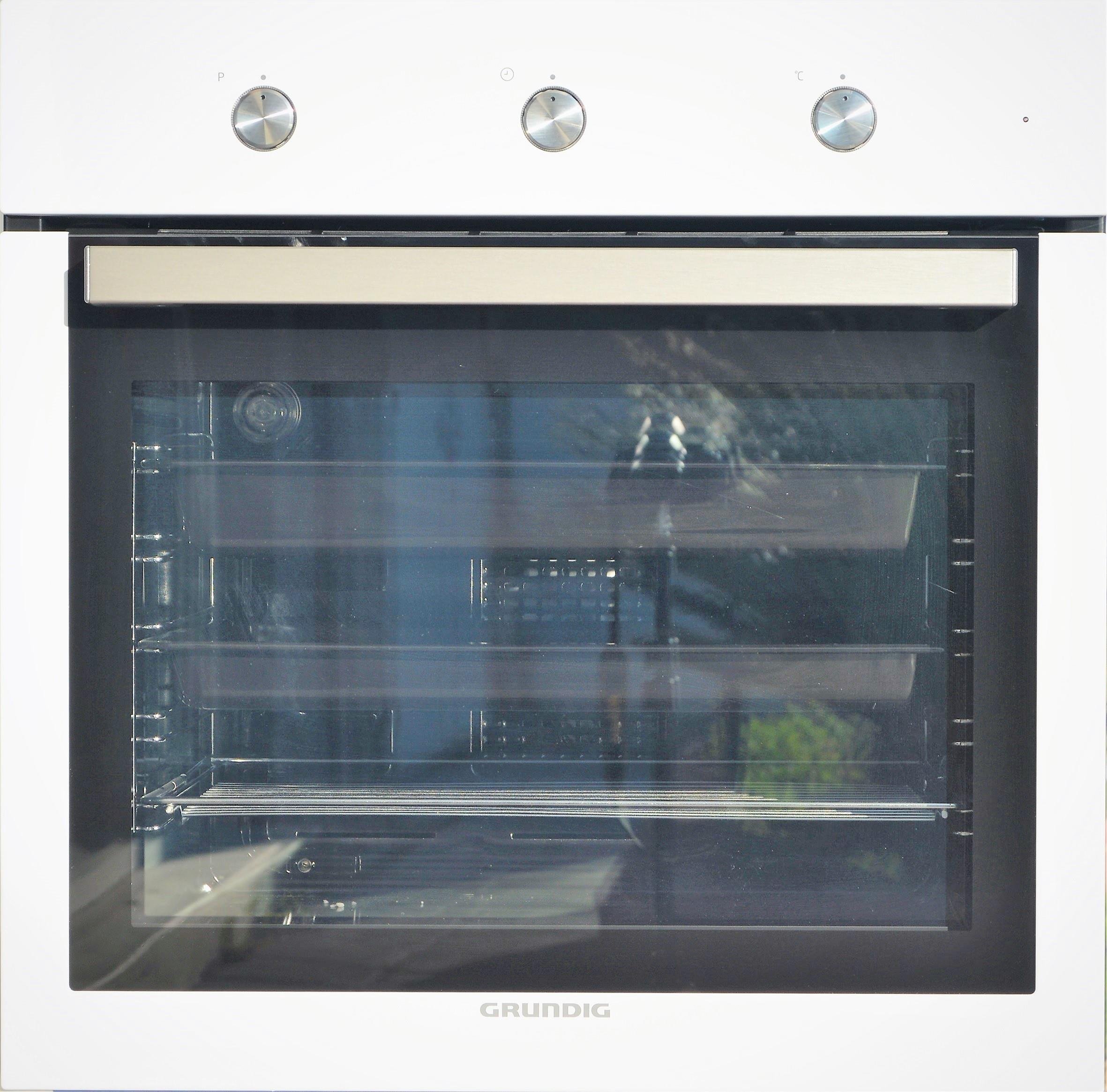 GBO 717511 B Grundig Ankastre Beyaz Fırın