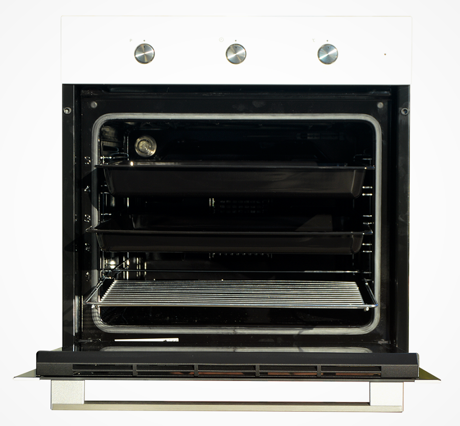 GBO 717511 B Grundig Ankastre Beyaz Fırın