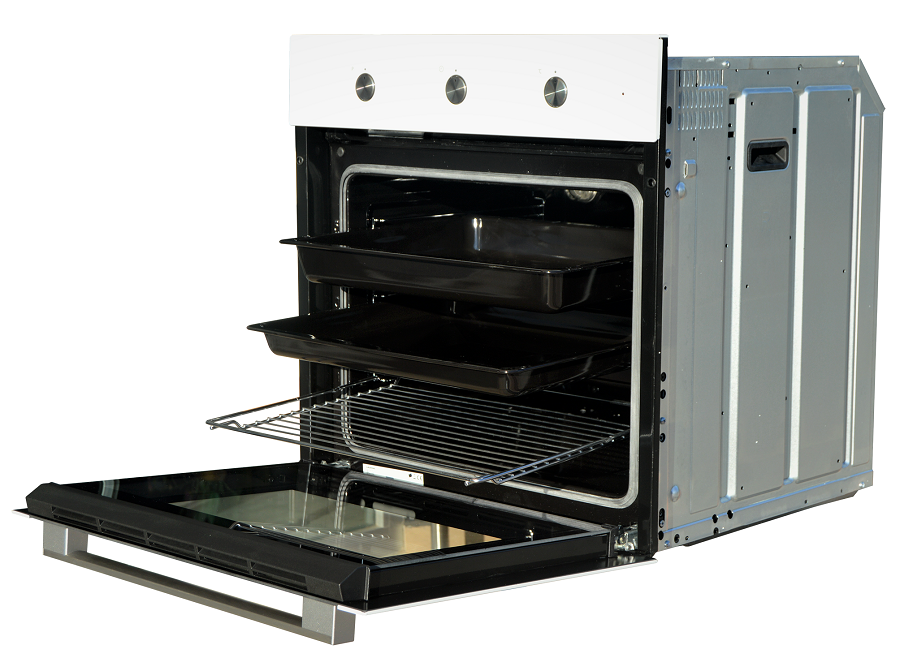 GBO 717511 B Grundig Ankastre Beyaz Fırın