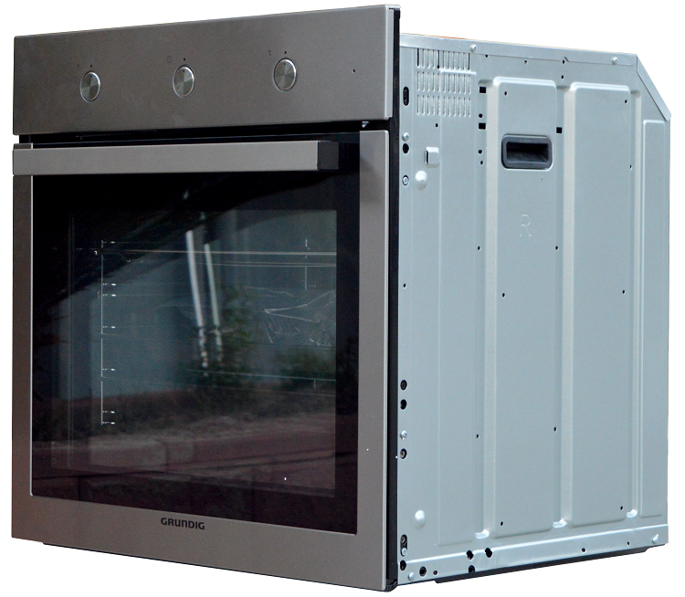 GBO 717511 I Grundig Ankastre Inox Fırın