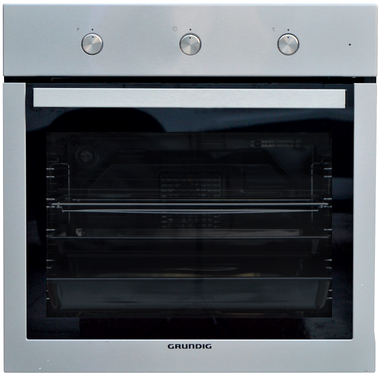 GBO 717511 I Grundig Ankastre Inox Fırın