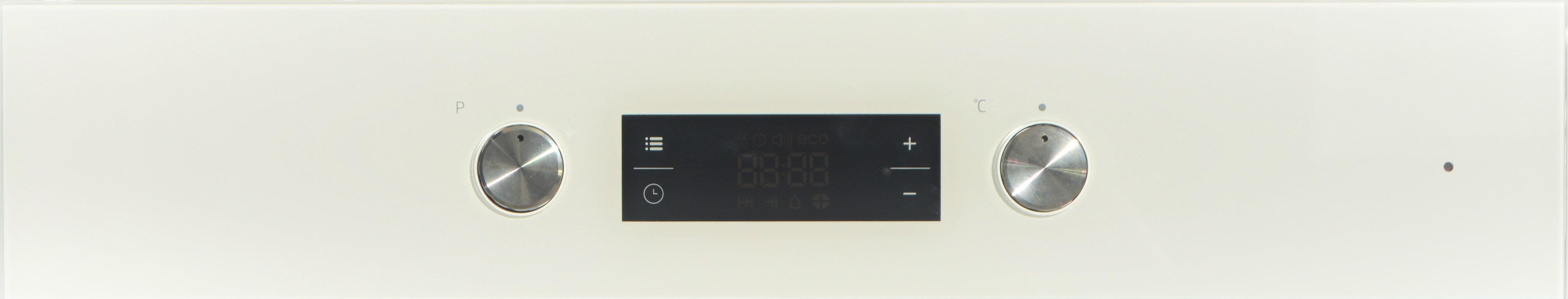 GBO 817023 B Grundig Ankastre Beyaz Cam Fırın