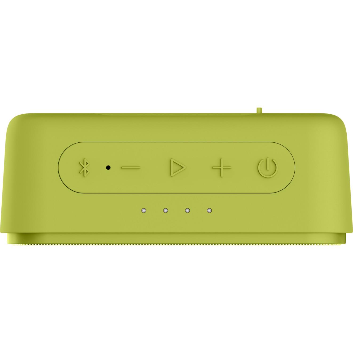 GBT Jam Lime Grundig Bluetooth Hoparlör
