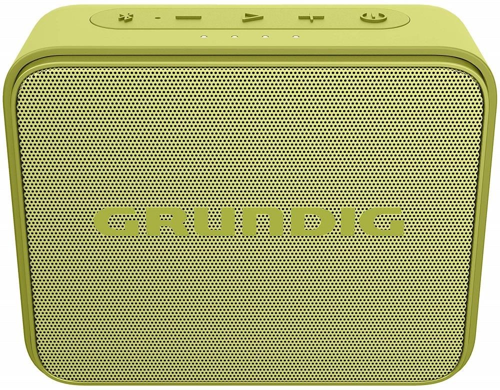 GBT Jam Lime Grundig Bluetooth Hoparlör