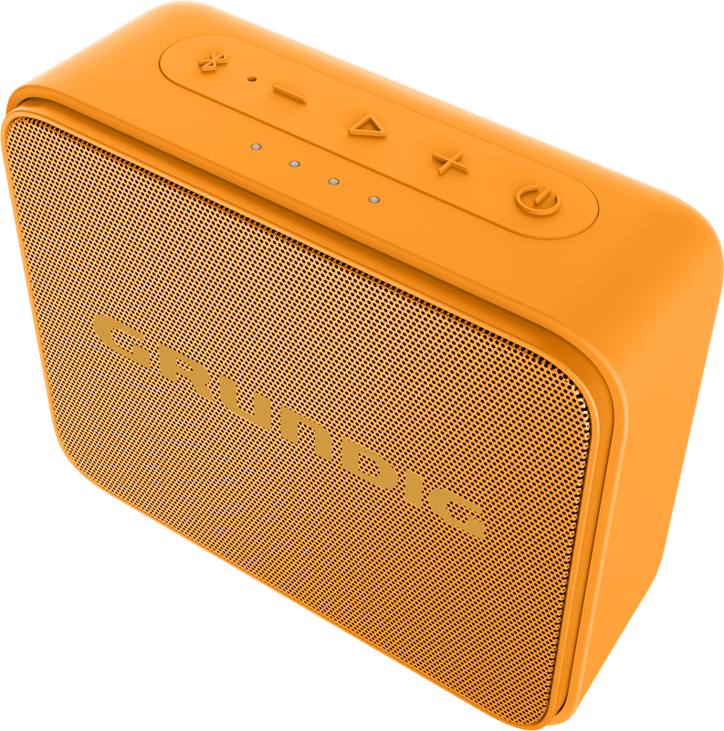 GBT Jam+ Orange Grundig 3.5W Bluetooth V5.3 Hoparlör