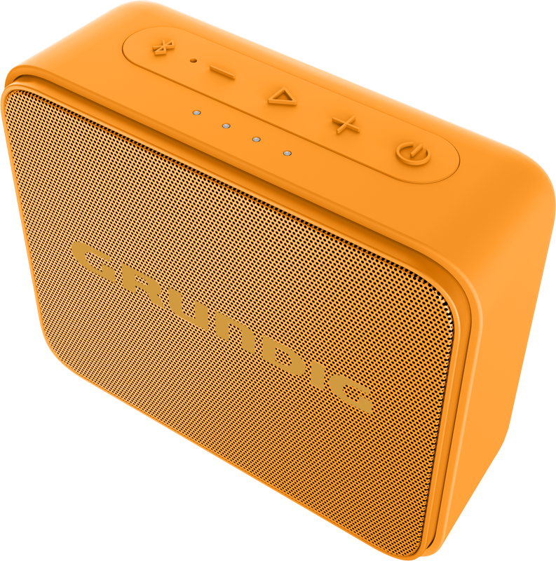 GBT Jam Orange Grundig Bluetooth Hoparlör