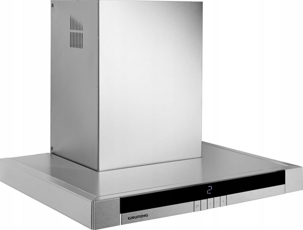 GDK 2774 BXB Grundig Inox T Tipi Davlumbaz