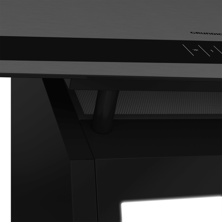 GDK 6470 X Grundig Inox Y Tipi Davlumbaz