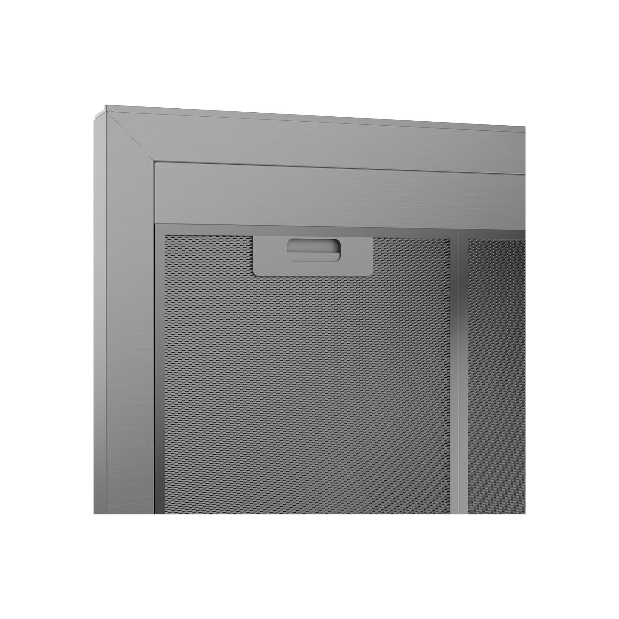 GDKP 2460 BC Grundig Inox T Tipi Davlumbaz