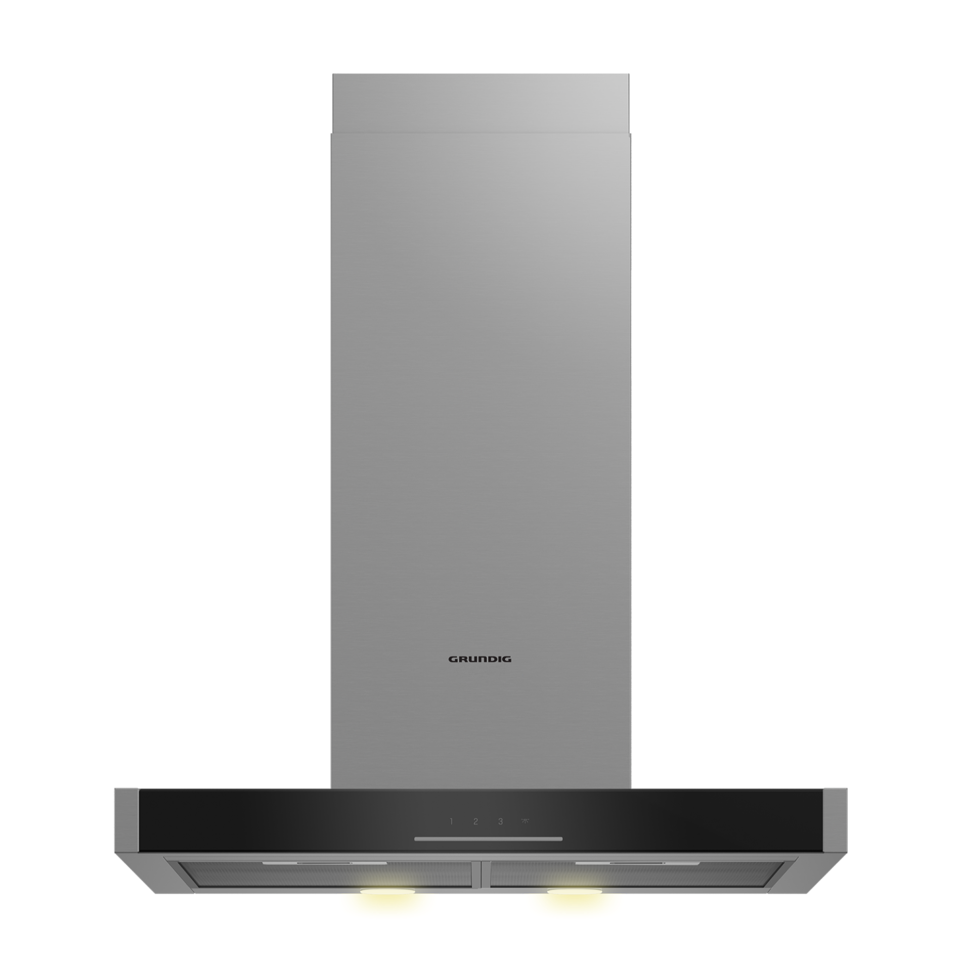 GDKP 2460 BC Grundig Inox T Tipi Davlumbaz