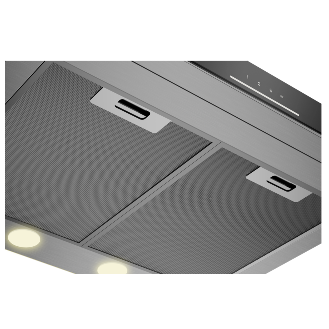 GDKP 2460 BC Grundig Inox T Tipi Davlumbaz