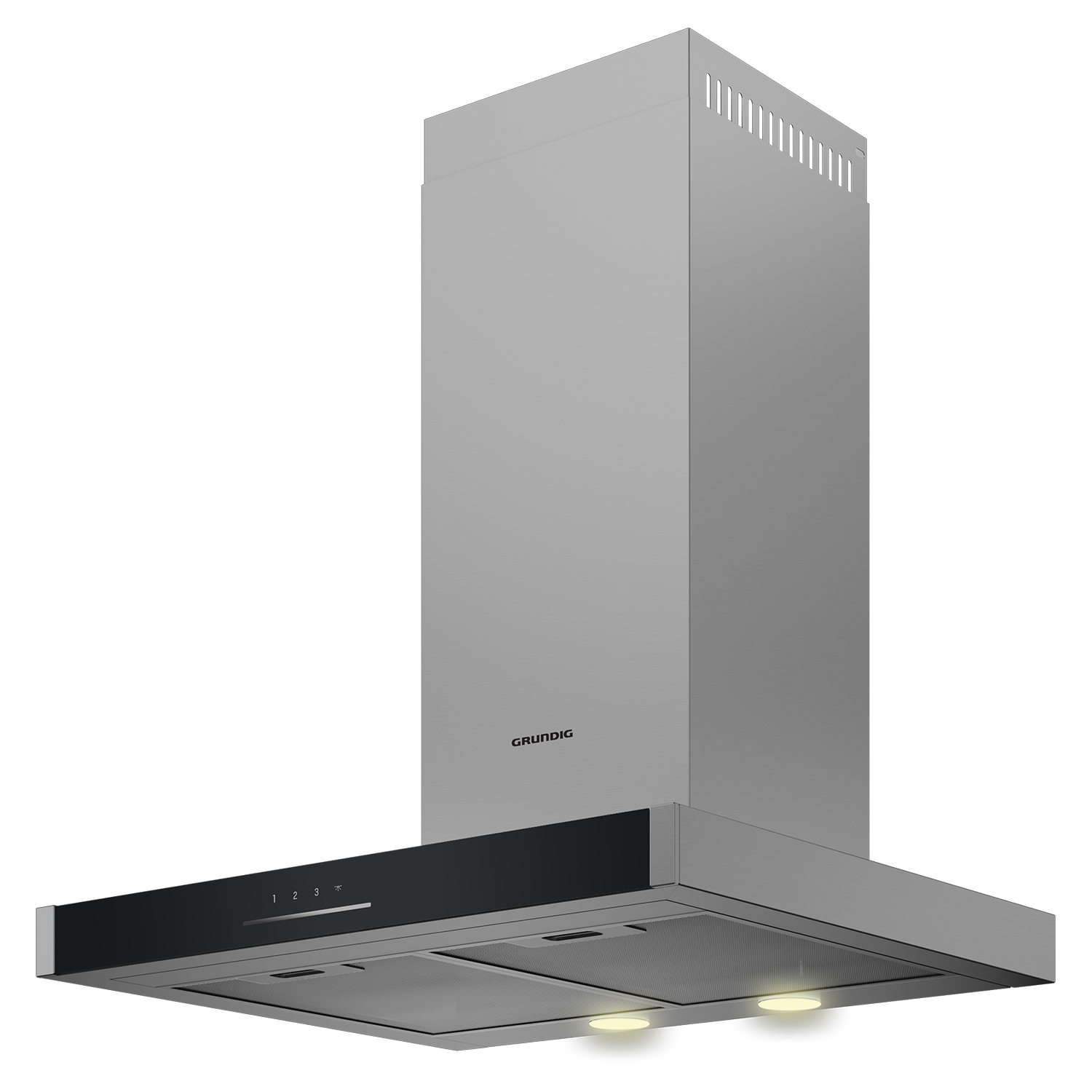 GDKP 2460 BC Grundig Inox T Tipi Davlumbaz