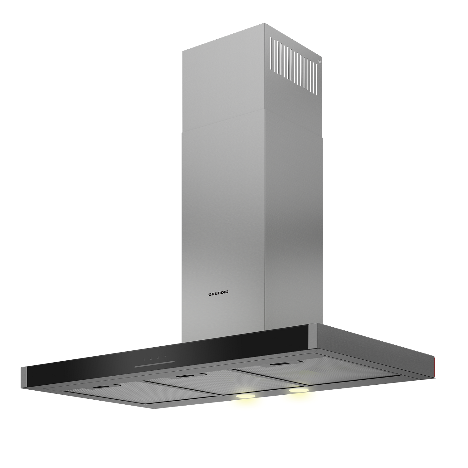 GDKP 5460 BC Grundig Inox T Tipi Davlumbaz