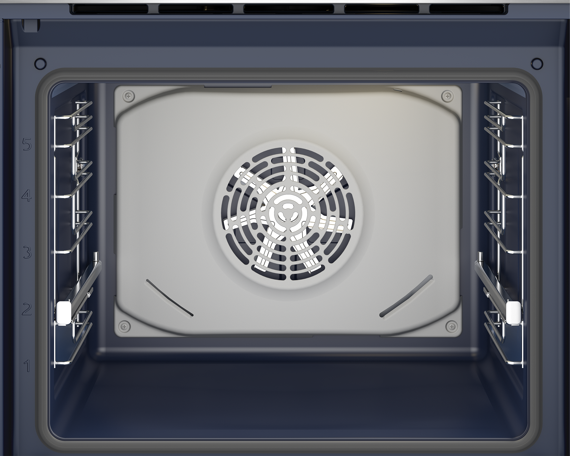 GEBM 11300 XC Grundig Ankastre Inox HotAero Pro Fırın