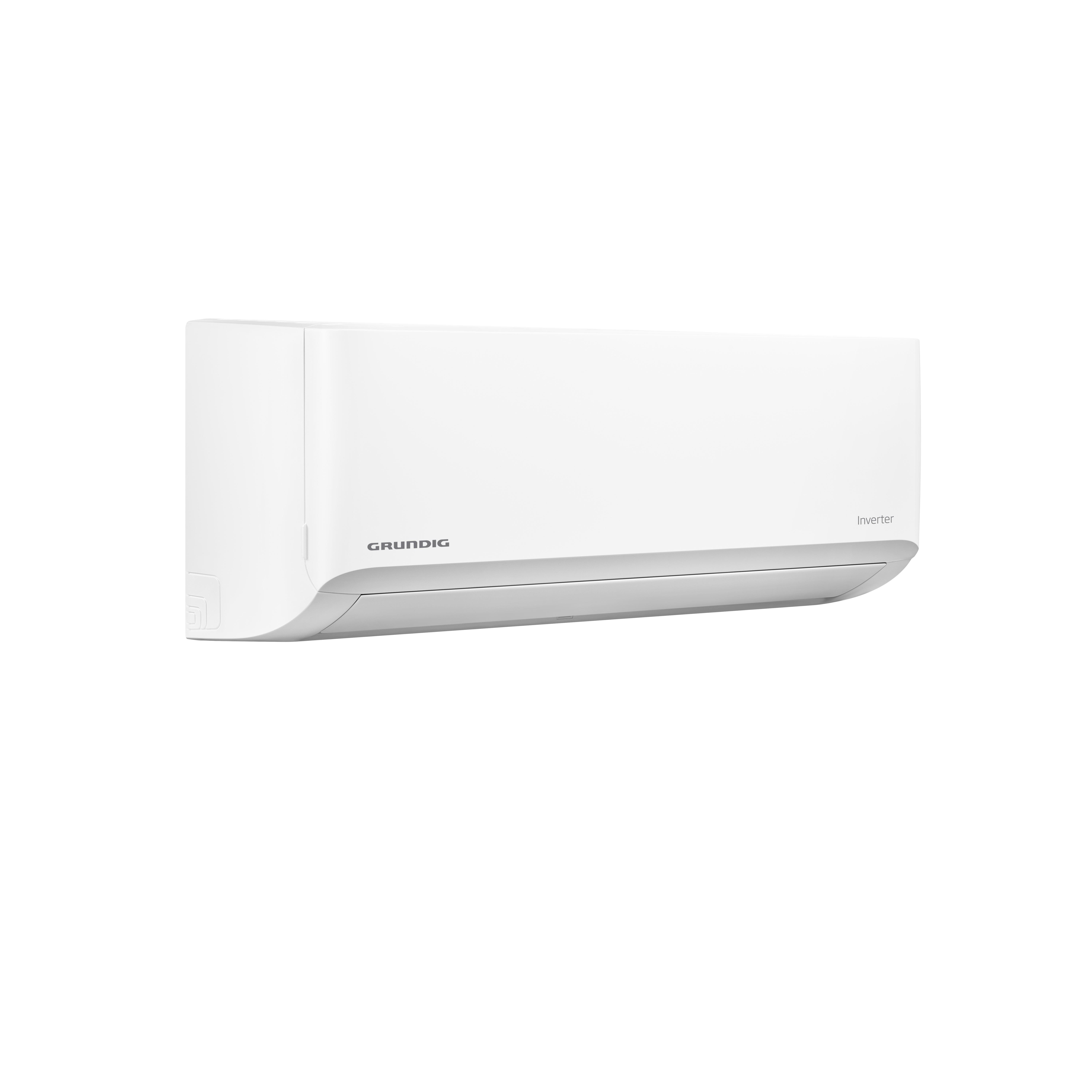 GEHPK 095 - Grundig 9000 BTU Inverter A+++ / A++ Wi-Fi Beyaz Split Klima