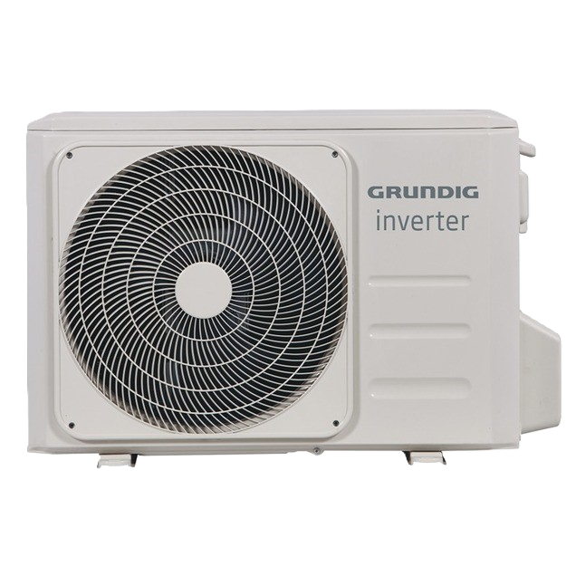 GEHPK 120 - Grundig 12000 BTU Inverter Wi-Fi Beyaz Split Klima