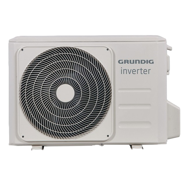 GEHPK 120 - Grundig 12000 BTU Inverter Wi-Fi Beyaz Split Klima