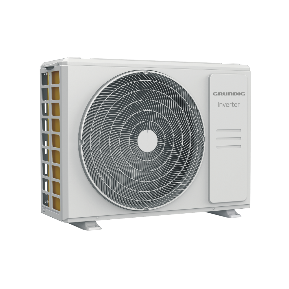 GEHPK 125 - Grundig 12000 BTU Inverter A+++ / A++ Wi-Fi Beyaz Split Klima