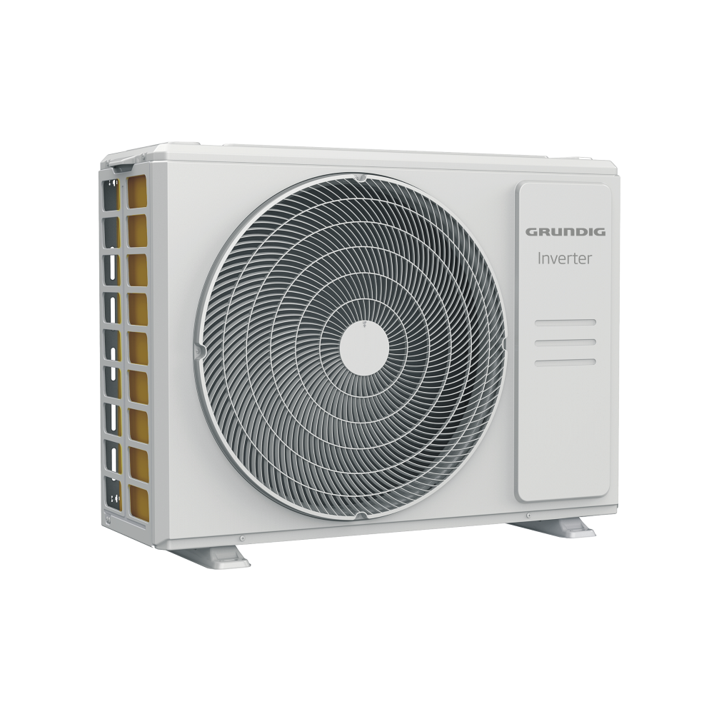 GEHPK 125 - Grundig 12000 BTU Inverter A+++ / A++ Wi-Fi Beyaz Split Klima
