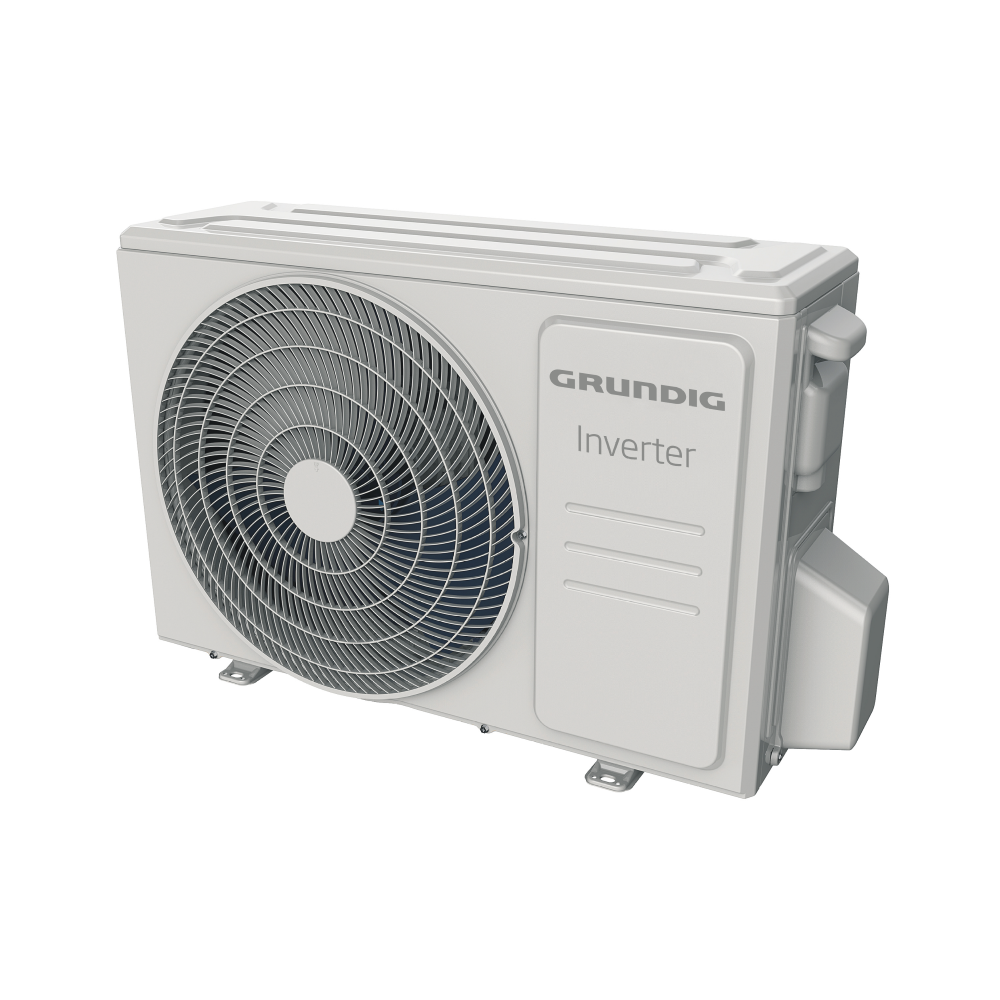 GEHPK 125 - Grundig 12000 BTU Inverter A+++ / A++ Wi-Fi Beyaz Split Klima