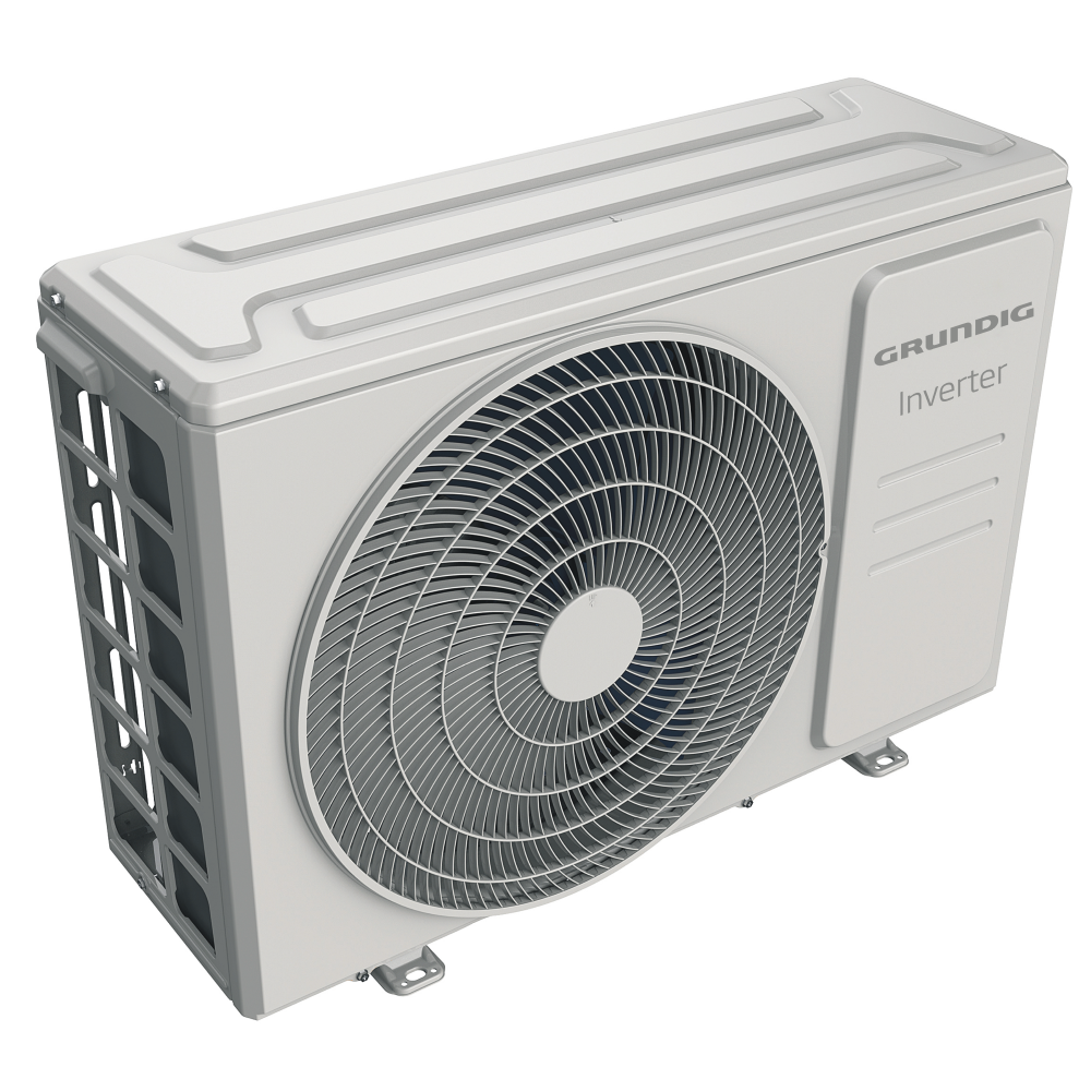 GEHPK 125 - Grundig 12000 BTU Inverter A+++ / A++ Wi-Fi Beyaz Split Klima