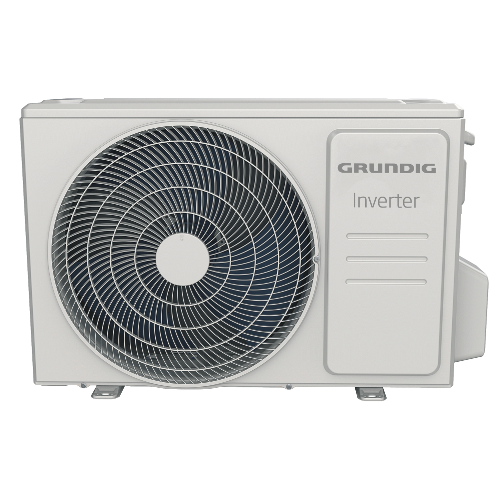 GEHPK 125 - Grundig 12000 BTU Inverter A+++ / A++ Wi-Fi Beyaz Split Klima
