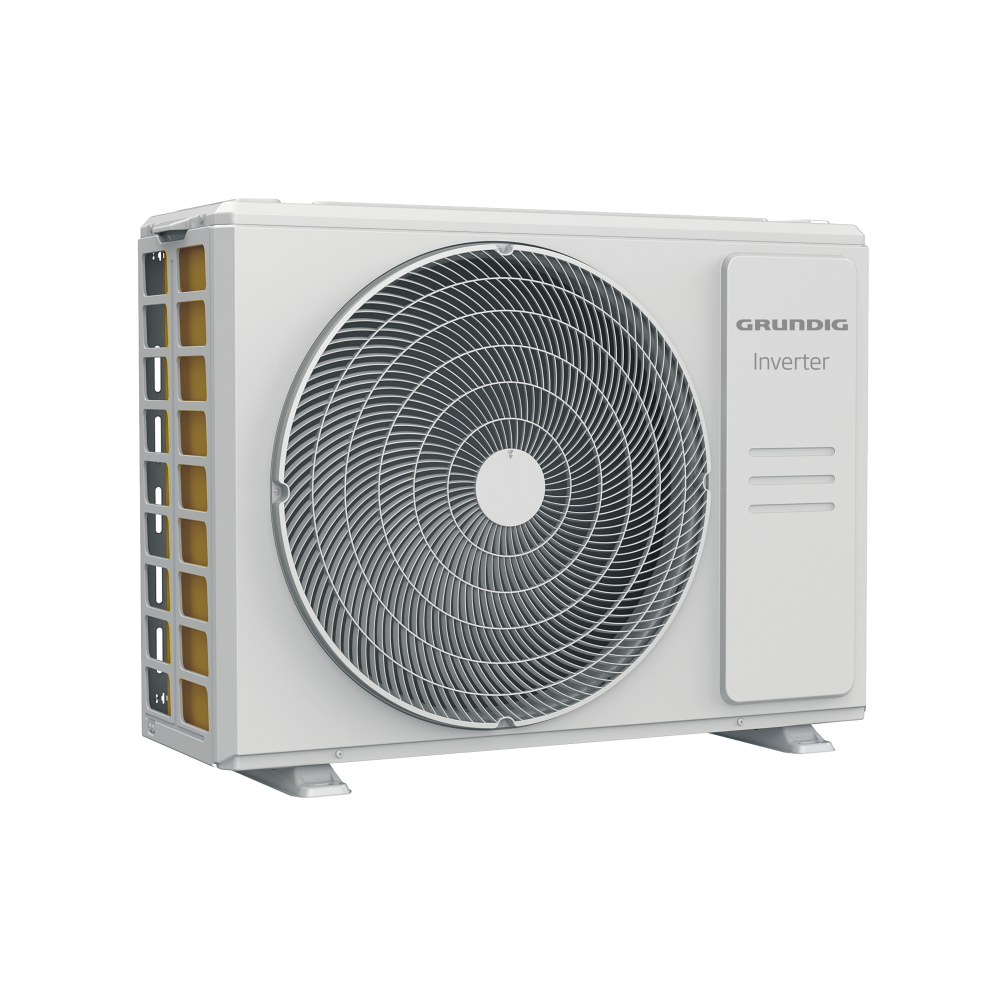 GEHPK 185 - Grundig 18000 BTU Inverter A+++ / A++ Wi-Fi Beyaz Split Klima
