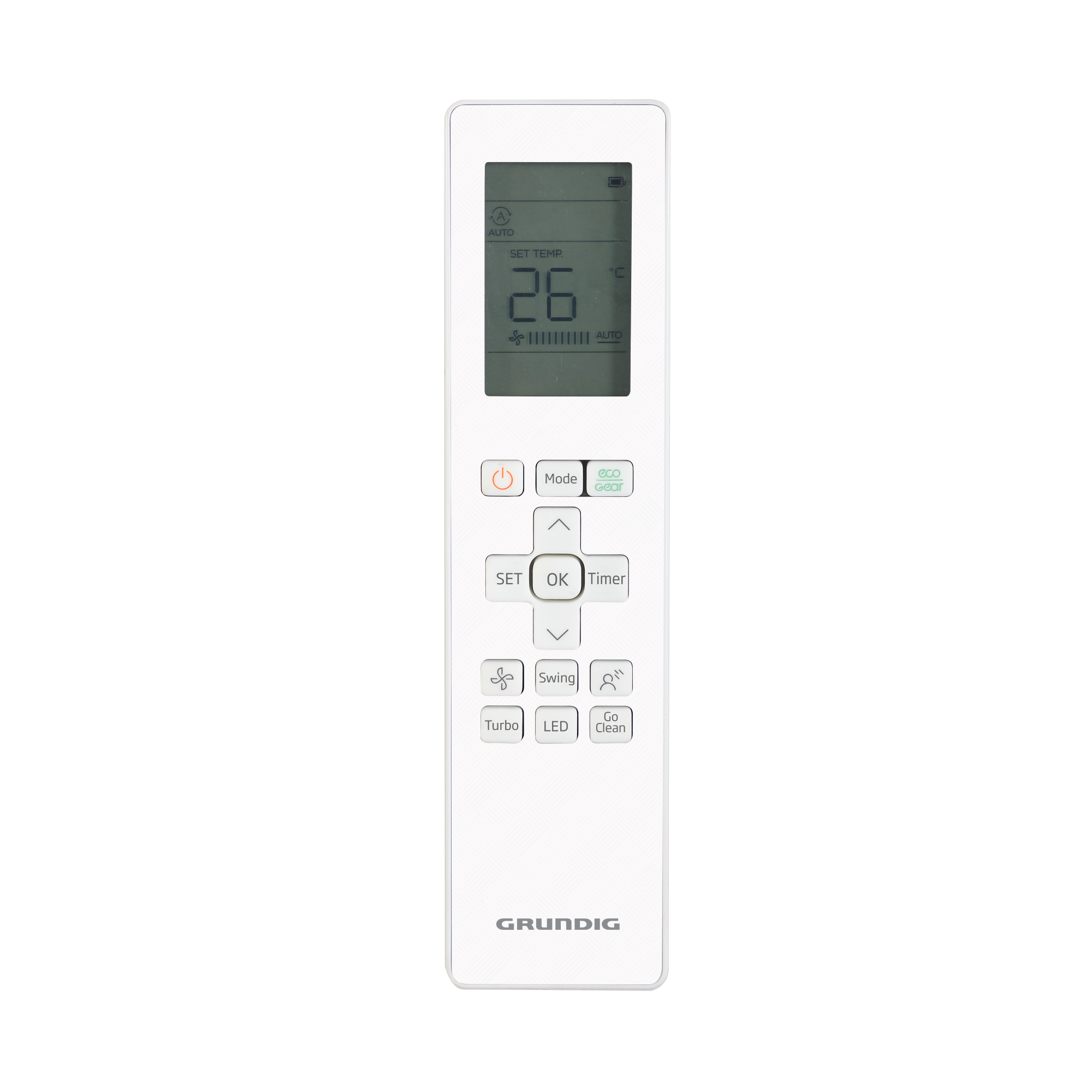 GEHPK 185 - Grundig 18000 BTU Inverter A+++ / A++ Wi-Fi Beyaz Split Klima