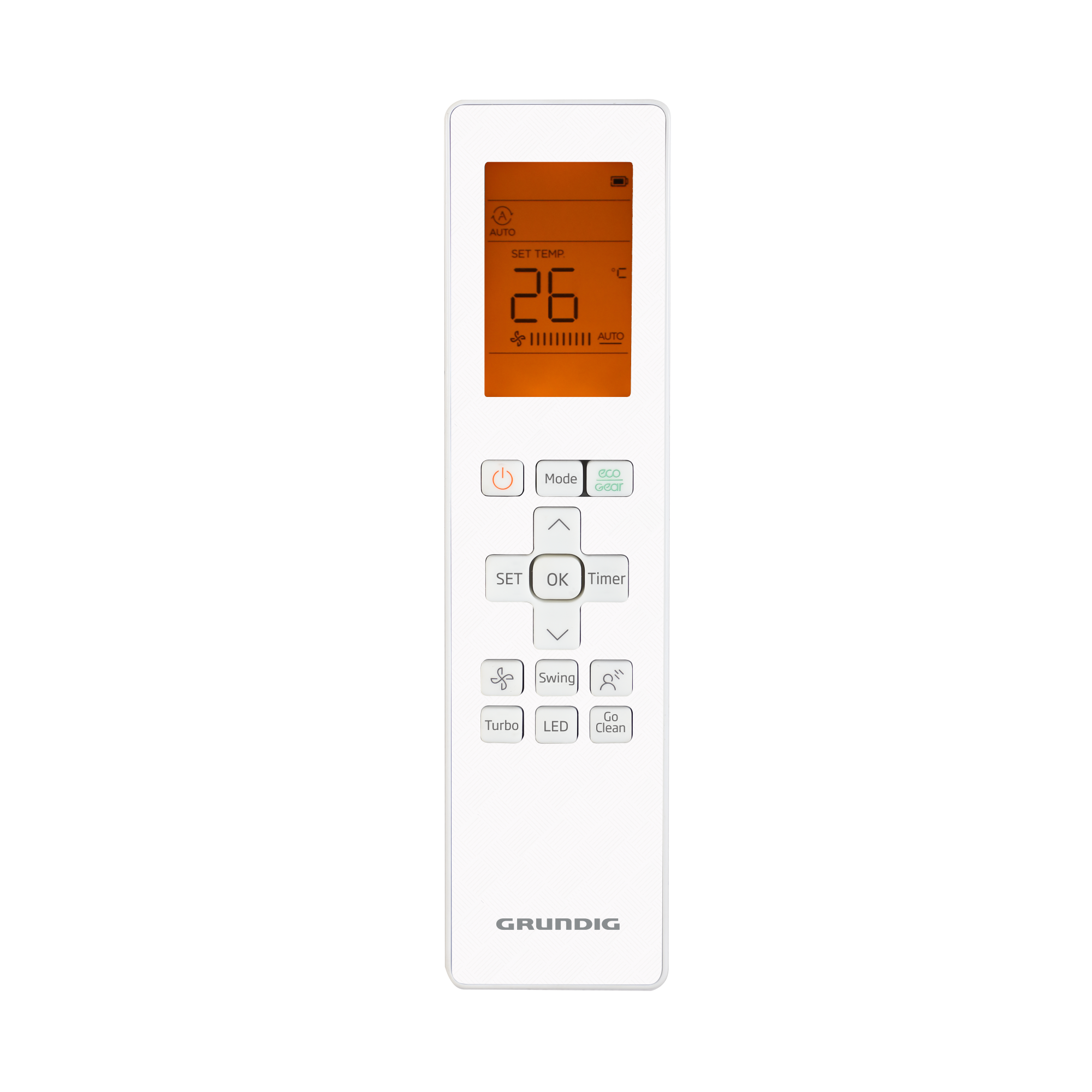 GEHPK 185 - Grundig 18000 BTU Inverter A+++ / A++ Wi-Fi Beyaz Split Klima