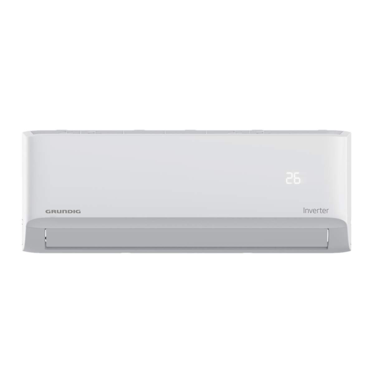 GEVPK 120 - Grundig 12000 BTU Inverter Beyaz Split Klima