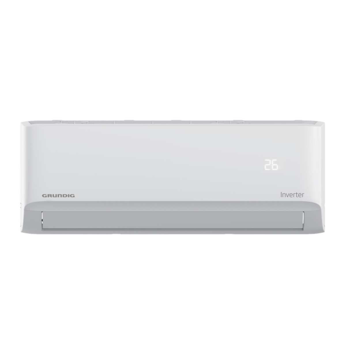 GEVPK 120 - Grundig 12000 BTU Inverter Beyaz Split Klima